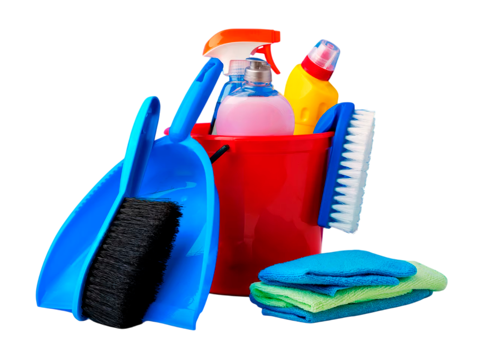Cleaning Supplies